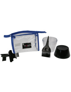 Hårfärgningskit, tillbehör,...