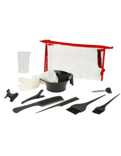 Hårfärgningskit, tillbehör,...