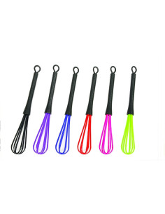 Pensel/visp, mini, 6 st