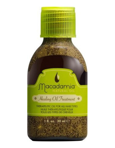 MACADAMIA HEALING Hårolja 30ml