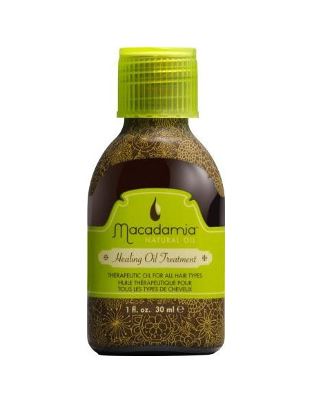 MACADAMIA HEALING Hårolja 30ml