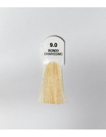 HANTESIS hårfärg CHROMATIQUE 9.0 Mycket ljusblond 100ml