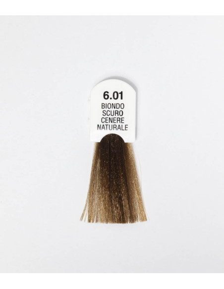 HANTESIS hårfärg CHROMATIQUE 6.01 Naturlig mörk askblond 100ml