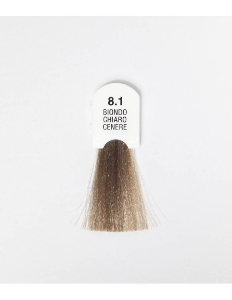 HANTESIS hårfärg CHROMATIQUE 8.1 Ljus askblond 100ml