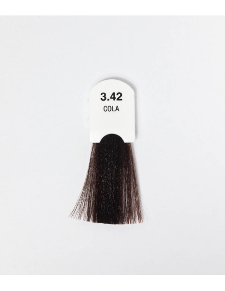 HANTESIS hårfärg CHROMATIQUE 3.42 Cola 100ml
