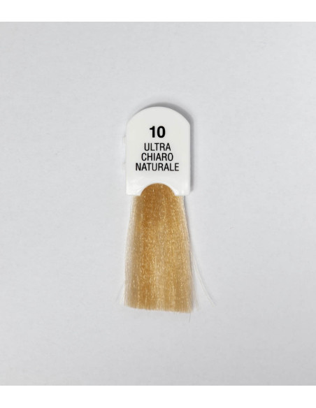 HANTESIS hårfärg CHROMATIQUE 10 Ultralätt naturlig 100ml