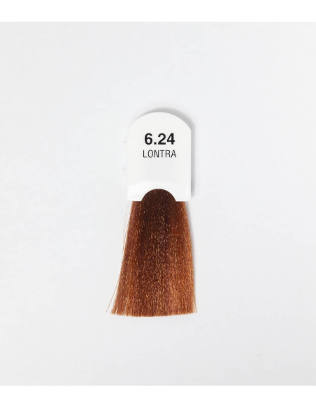 HANTESIS hårfärg CHROMATIQUE 6.24 Otter 100ml