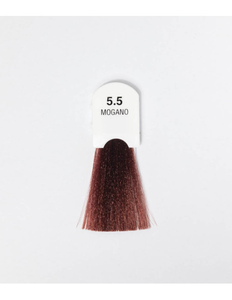HANTESIS hårfärg CHROMATIQUE 5,5 Mahogny 100ml