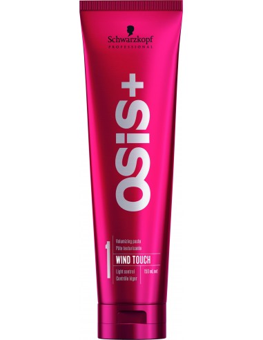 OSiS Wind Touch Lightweight paste to create volume effect 150ml