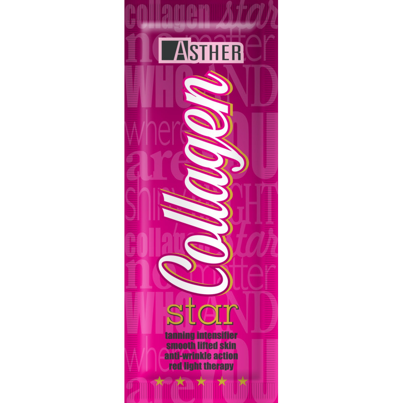 Taboo Collagen Star solariumkräm 15ml