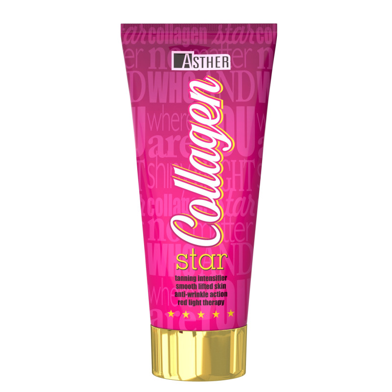 Taboo Collagen Star solariumkräm 200ml