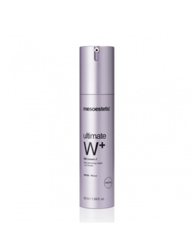 Ultimate W+ whitening cream 50ml