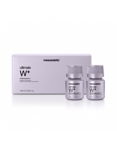 Ultimate W+ whitening elixir 6x30ml