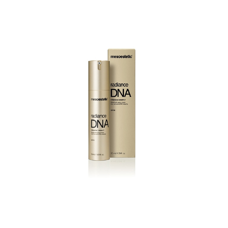 radiance DNA DNS intensīvais krēms ar SPF15 50ml