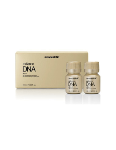 radiance DNA DNS eliksīrs ( uztura bagātinātājs) 6x30ml