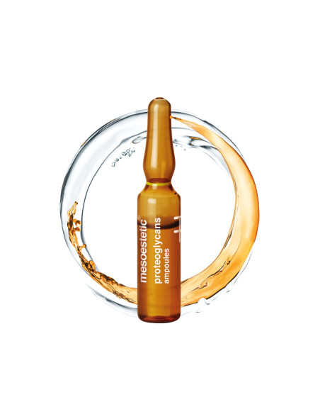 proteoglykanampuller / proteoglykanampuller - för hudens elasticitet och återfuktning 10x2ml