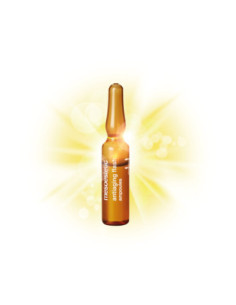 Antiaging flash ampoules...