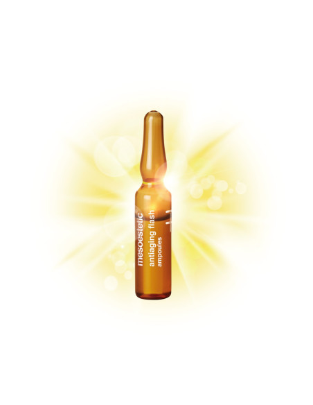 anti-aging flash-ampuller / anti-aging-ampuller 10x2ml