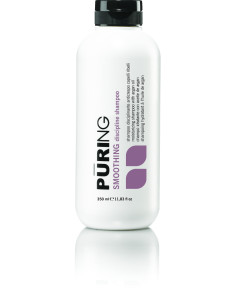 PŪRING Smoothing Shampoo -...