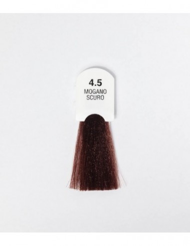 Hair color 4.5 Dark Mahogany 100ml