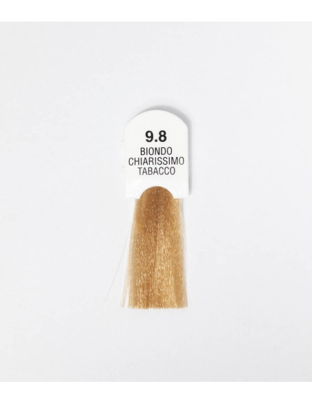 HANTESIS hårfärg CHROMATIQUE 9.8 Mycket ljus tobaksblond 100ml