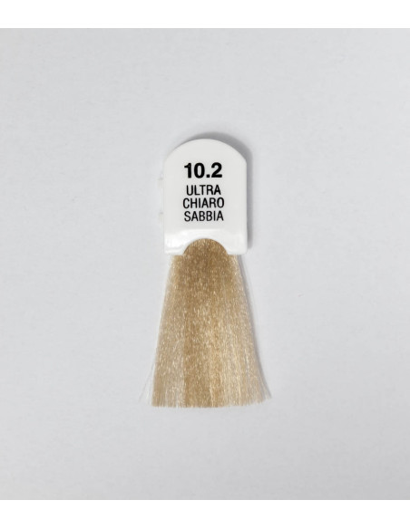 HANTESIS hårfärg CHROMATIQUE 10.2 Ultralätt sand 100ml