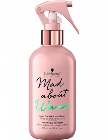 Mad About Waves light splash conditioner for wavy hair 250ml