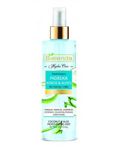 HYDRA CARE Refreshing Face, Hydrating, Spray 200ml