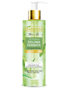 GREEN TEA Micellar Gel...