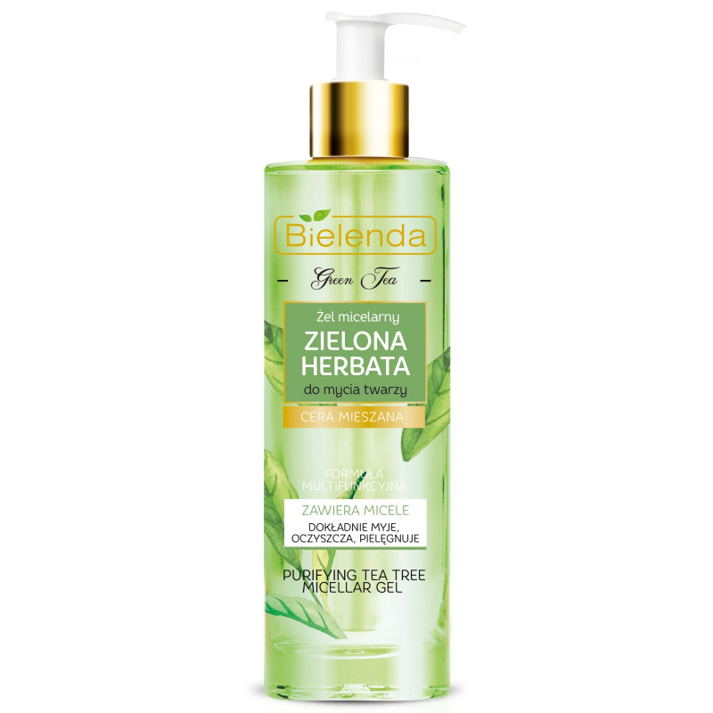 GREEN TEA Micellar Gel Cleansing 200ml