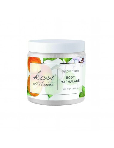 Body marmaladeYellow plum 120ml