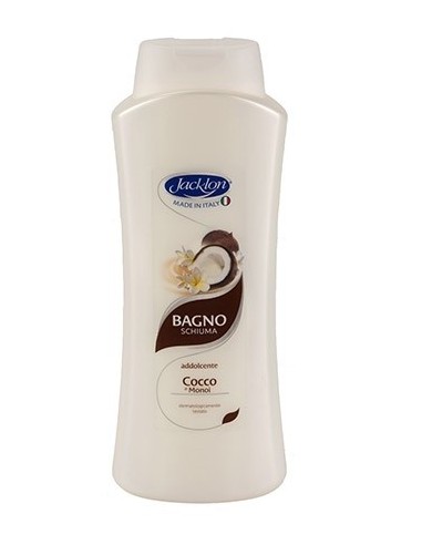 JACKLON| Bath-Shower Gel|Softening| Coconut|Monoi 1000ml