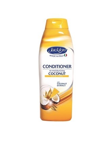 JACKLON | Hair Condicioner | Nourishing | Coconut 500ml