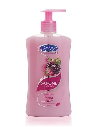 JACKLON|Liquid Soap | Blackberry | Musk 500ml