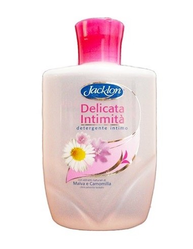 JACKLON |Intimate Cleanser|Camomile|Mallow 300mL