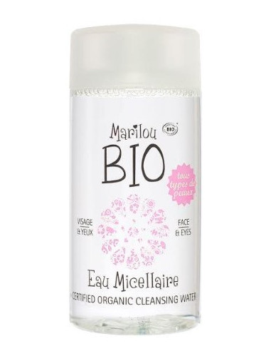 MARILOU BIO Micelārais ūdens | Attīrošs 125ml