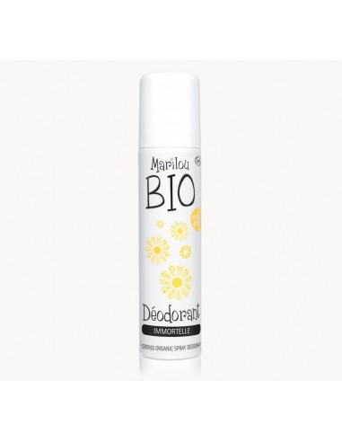 MARILOU BIO Deodorant | Spray | Immortalle 75ml