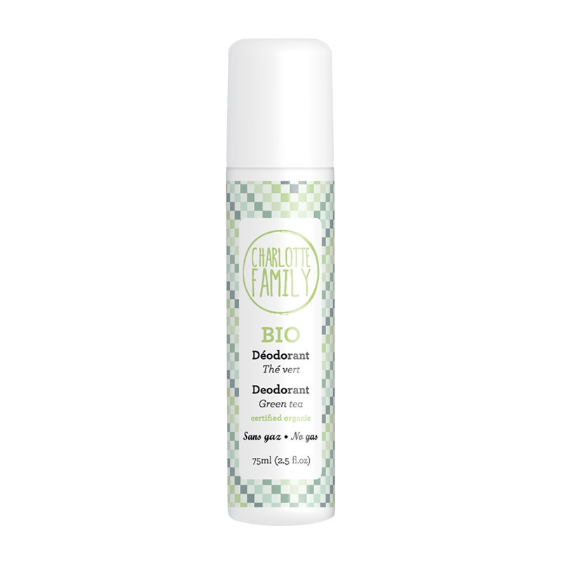 CF Deodorant | Aerosol | Green Tea 75ml