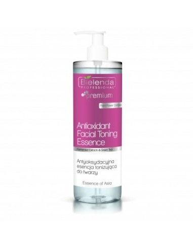 ESSENCE OF ASIA Antioxidant Facial Toning Essence 500ml