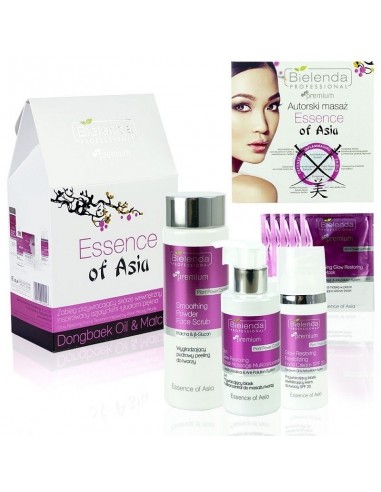 ESSENCE OF ASIA Face Treatment Set 1gb