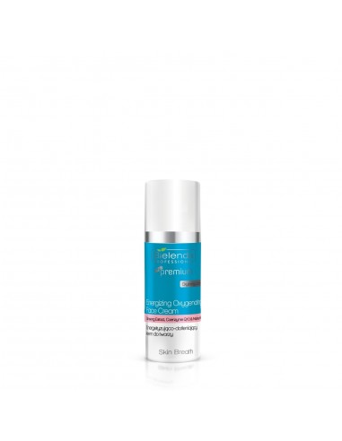 SKIN BREATH Enerģizējošs sejas krēms 50ml