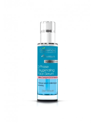 SKIN BREATH 2-Phase Oxygenating Face Serum 30ml