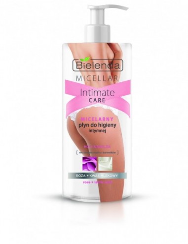 INTIMATE CARE Intīmās higiēnas gēls, antiseptisks 300ml