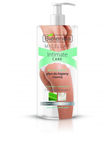 INTIMATE CARE Intīmās higiēnas gēls, mitrinošas 300ml