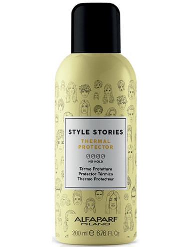 STYLE STORIES THERMAL PROTECTOR Aizsarglīdzeklis karstuma aizsardzībai 200ml