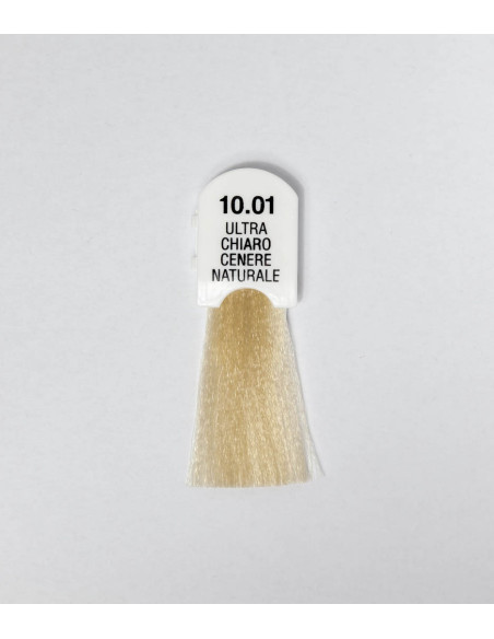 HANTESIS hårfärg CHROMATIQUE 10.01 Ultralätt naturlig ask 100ml