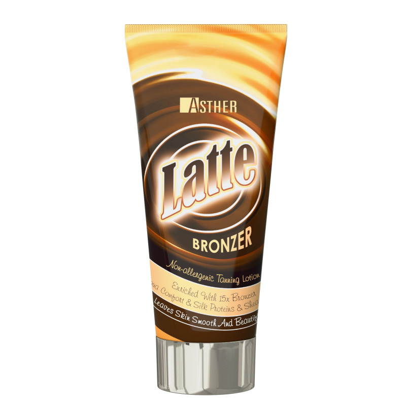 Taboo Latte Bronzer Solskyddsmedel 200ml