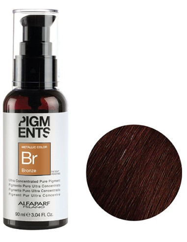 PIGMENTS BRONZE ultrakoncentrerad...