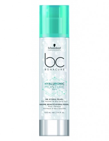 BC Bonacure Hyaluronic Moisture Kick BB mitrinošas pērlītes 95ml