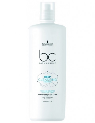 BonaCure deep cleansing shampoo 1000ml